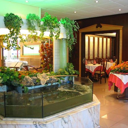 Hotel Isabel Isla Plana Restaurant bilde