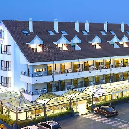Hotel Isabel Isla Plana Eksteriør bilde
