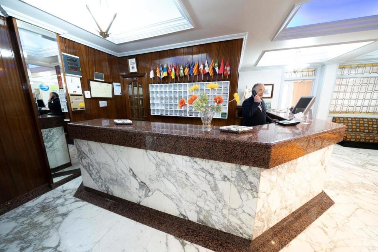 Hotel Isabel Isla Plana Eksteriør bilde