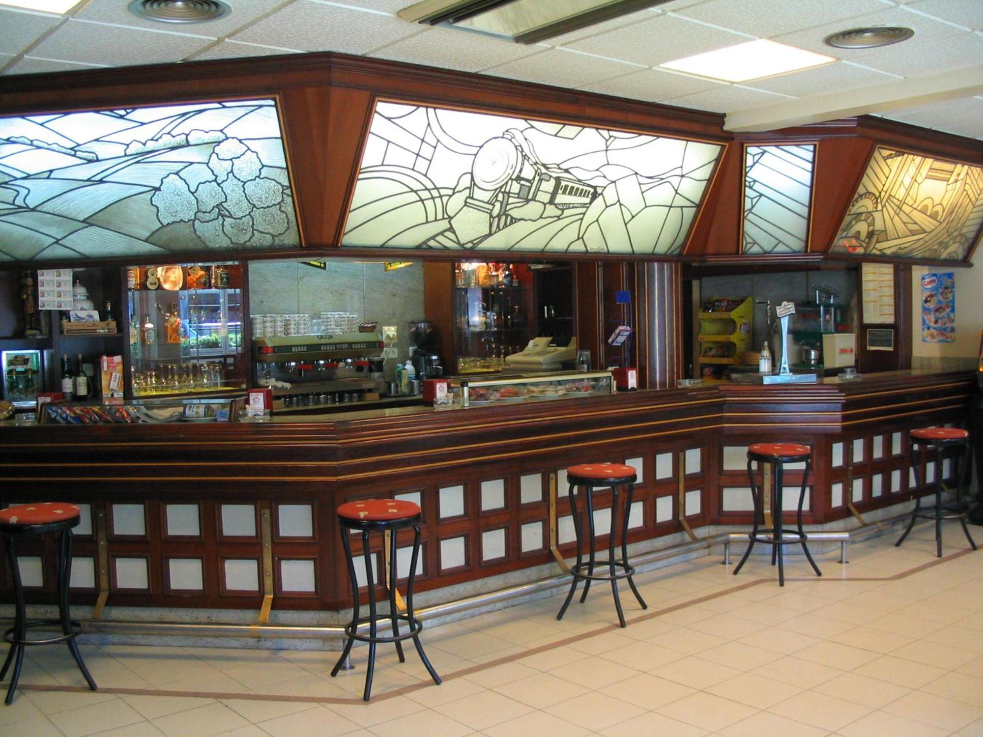 Hotel Isabel Isla Plana Restaurant bilde