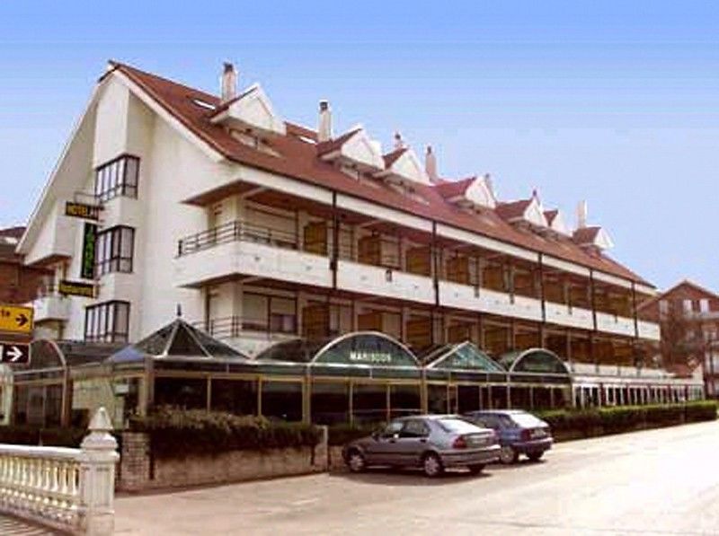 Hotel Isabel Isla Plana Eksteriør bilde