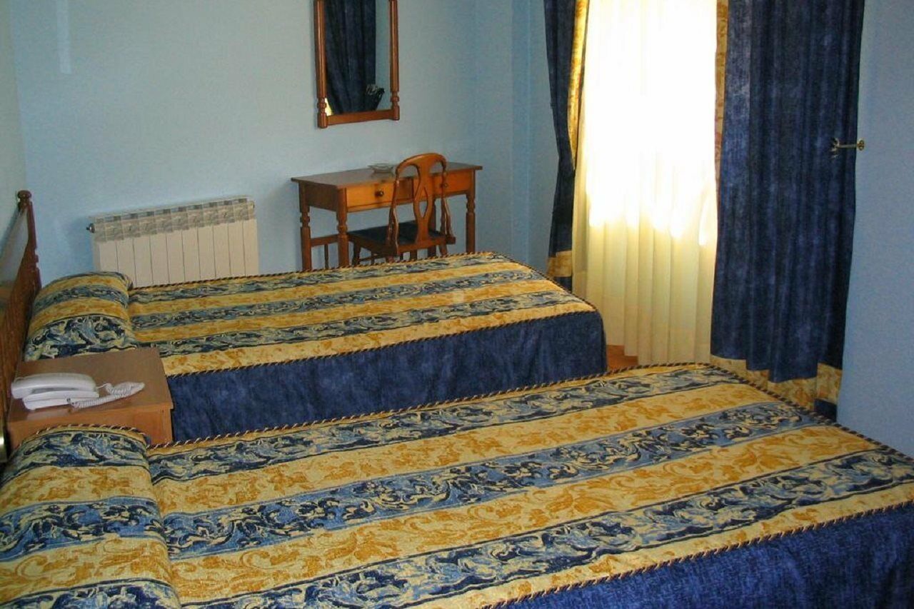 Hotel Isabel Isla Plana Eksteriør bilde